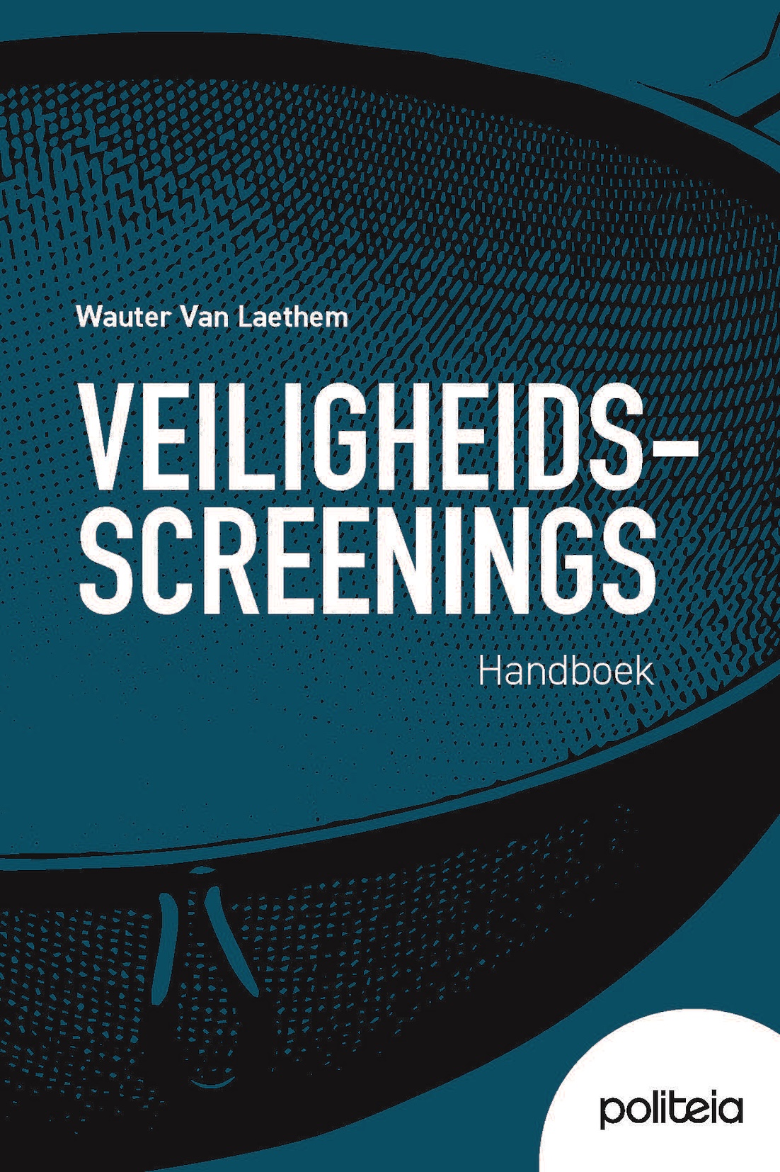 Omslag van Veiligheidsscreenings