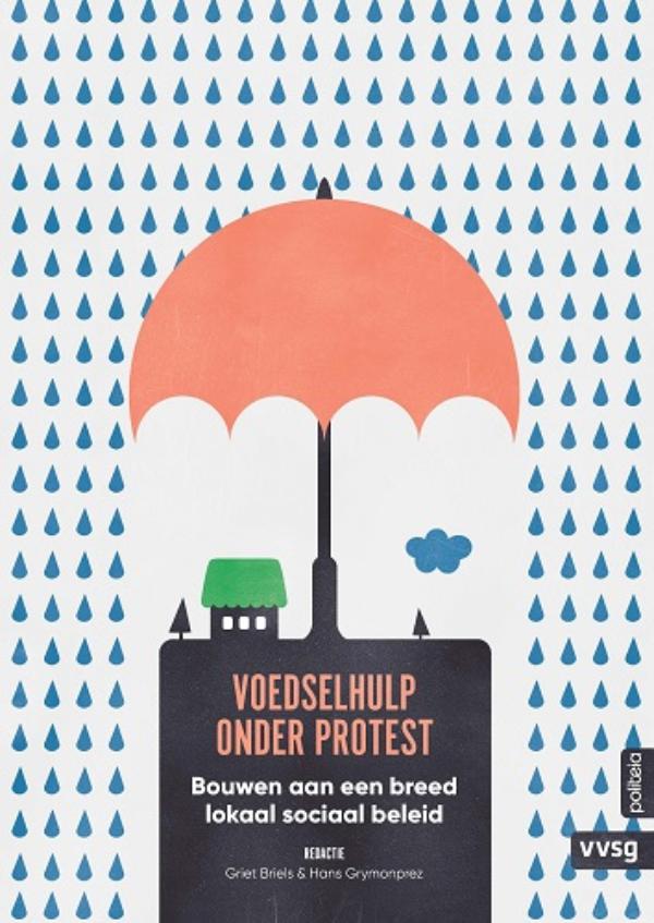 Omslag van 8 Voedselhulp onder protest