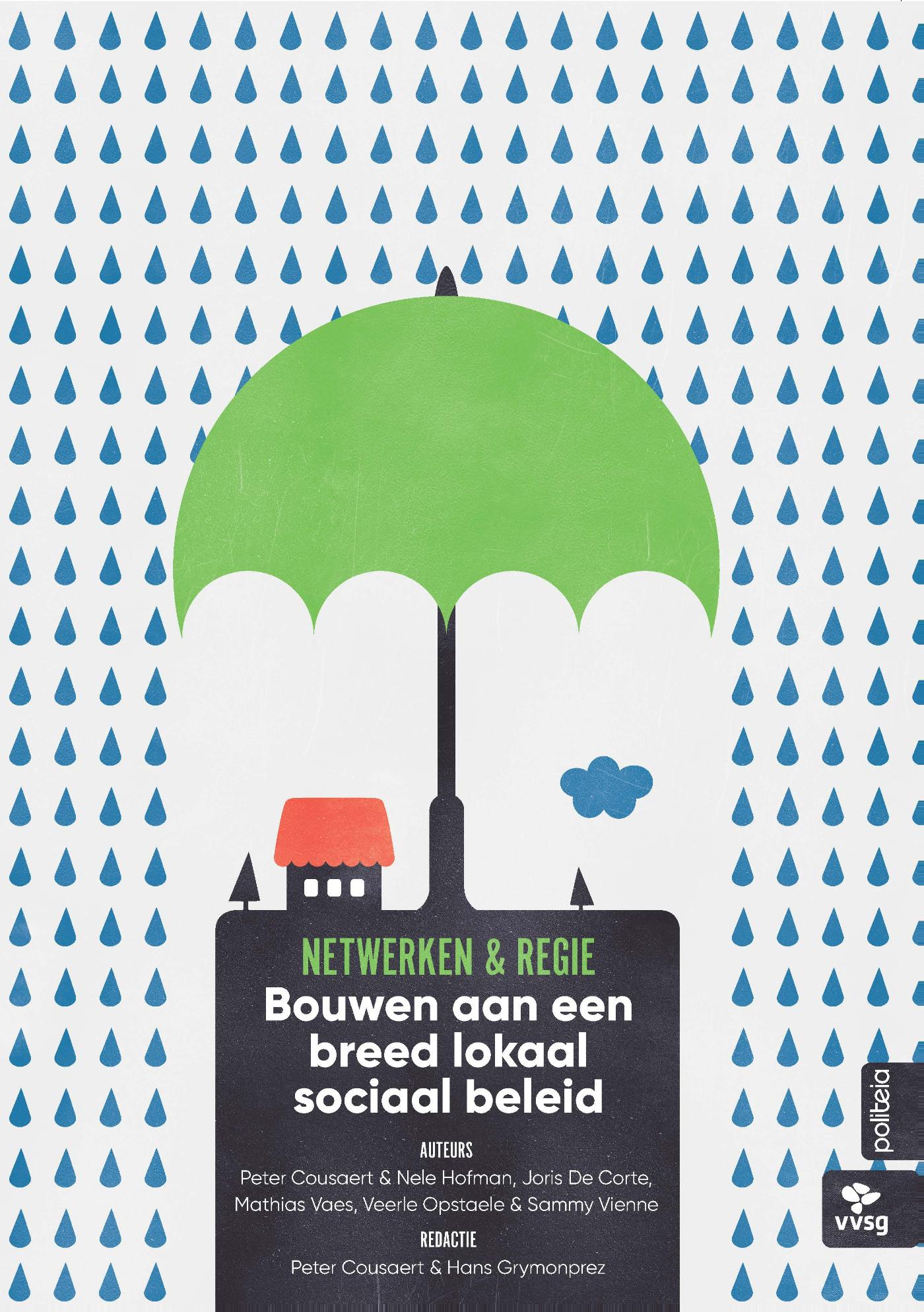 Omslag van 1 Regie en netwerken