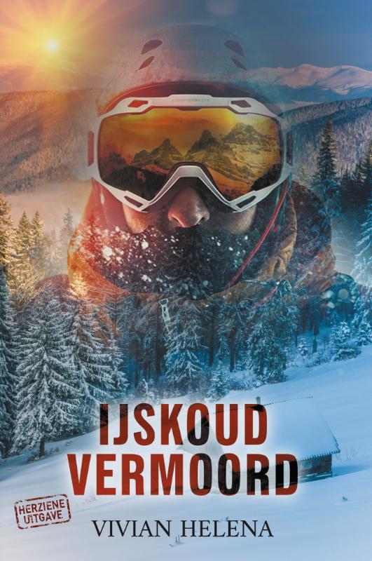 Omslag van IJskoud vermoord