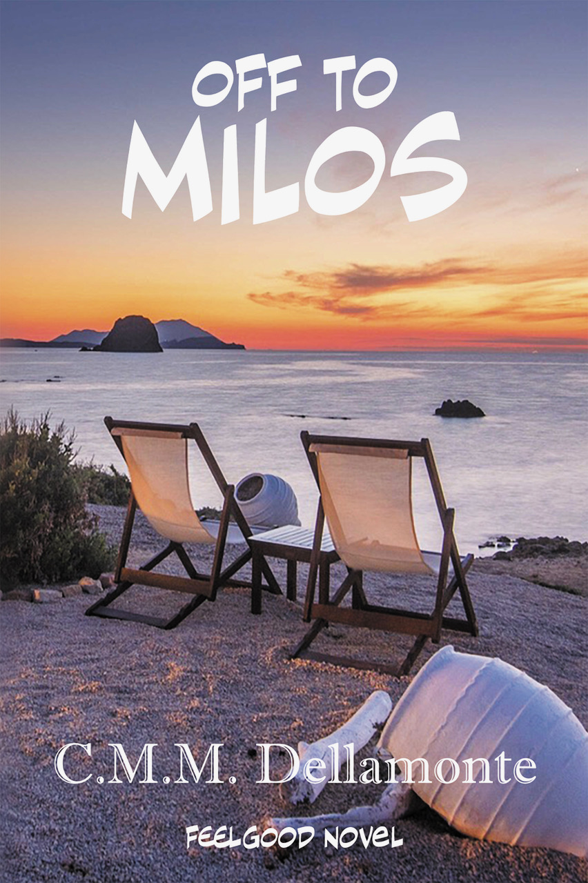 Omslag van Off to Milos