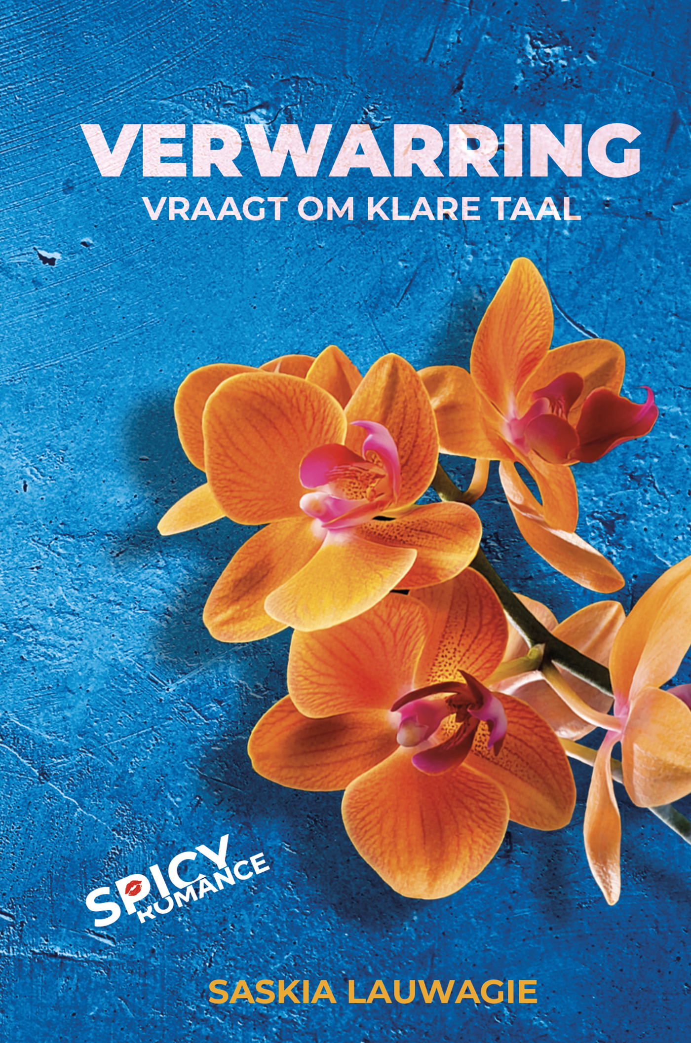 Omslag van Verwarring