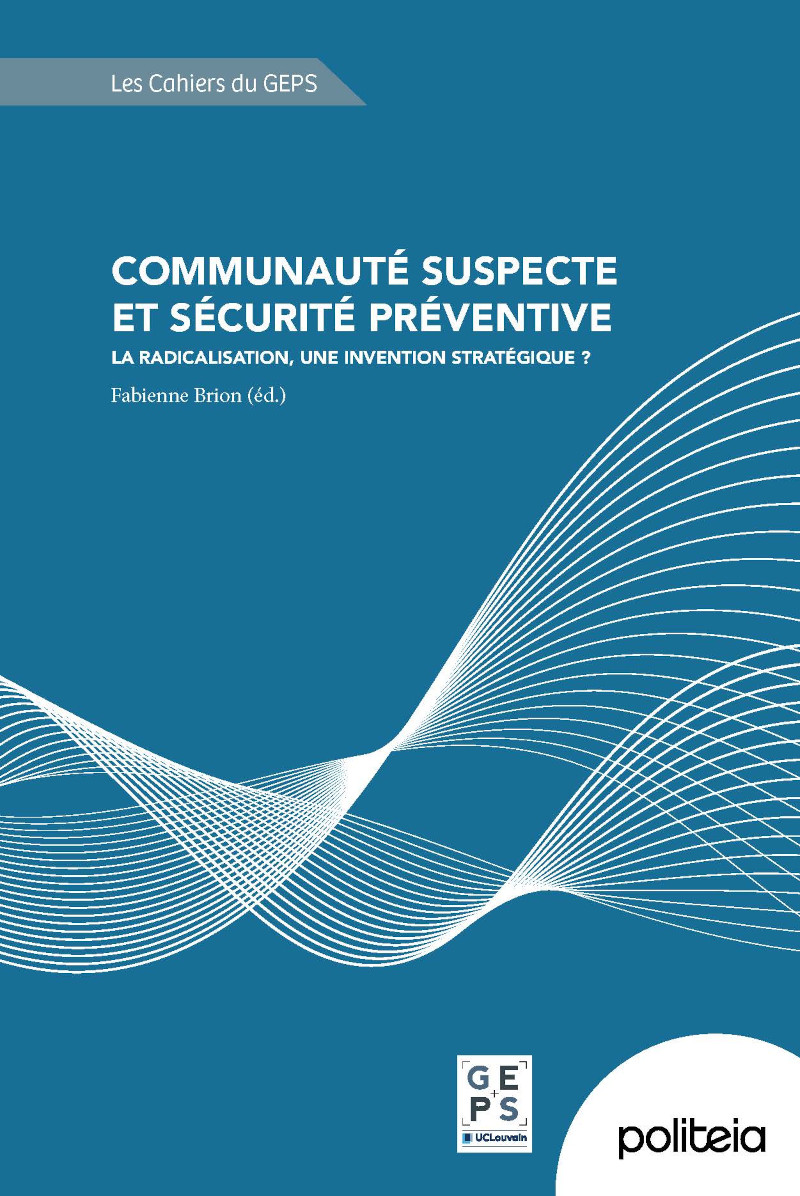 Omslag van Communauté suspecte et sécurité préventive