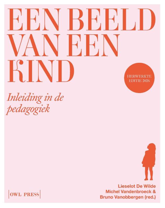 Omslag van Een beeld van een kind