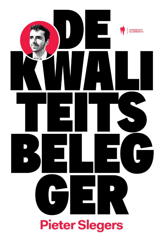 Omslag van De kwaliteitsbelegger