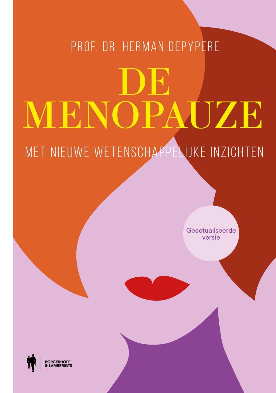Omslag van De menopauze