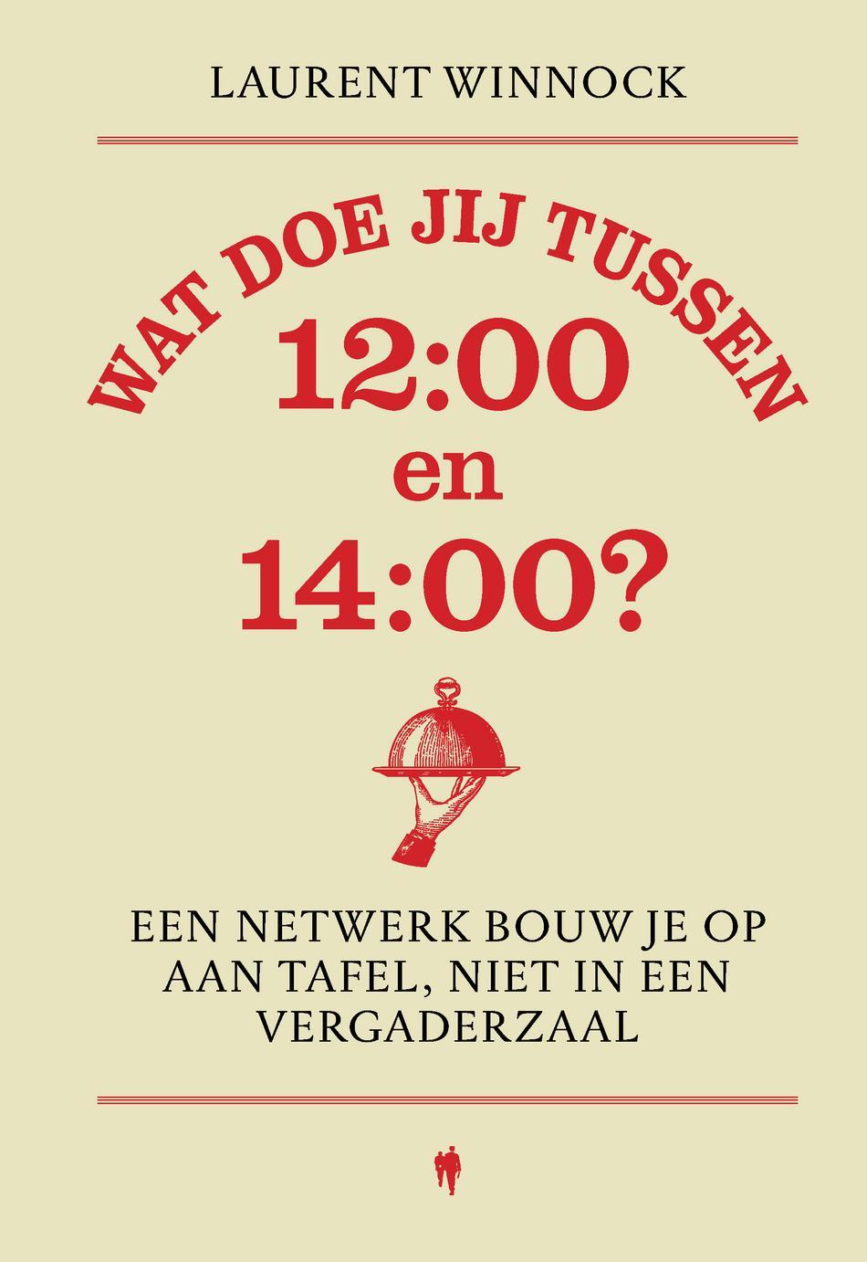 Omslag van Wat doe jij tussen 12:00 en 14:00?
