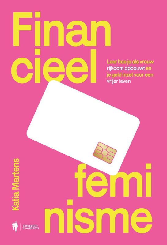 Omslag van Financieel feminisme