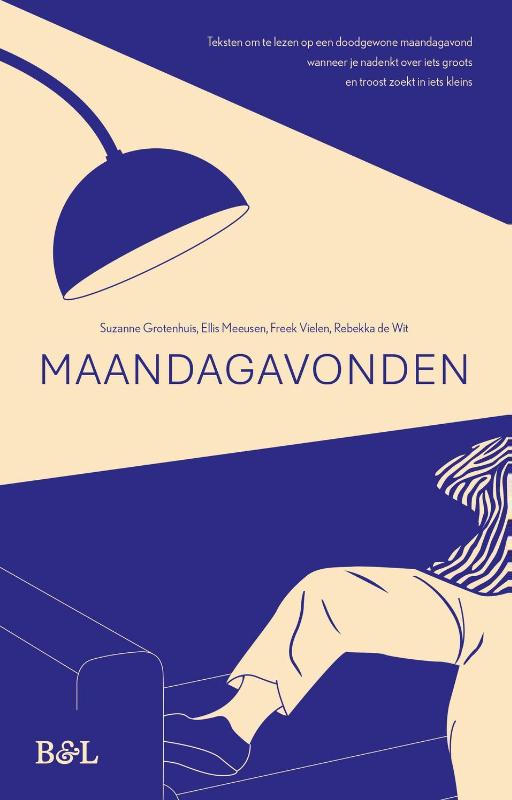 Omslag van Maandagavonden