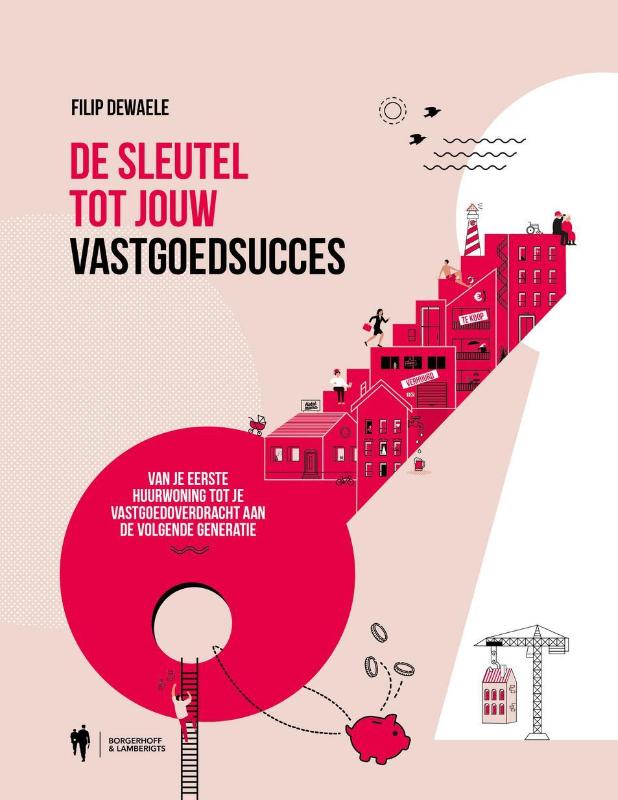 Omslag van De sleutel tot jouw vastgoedsucces