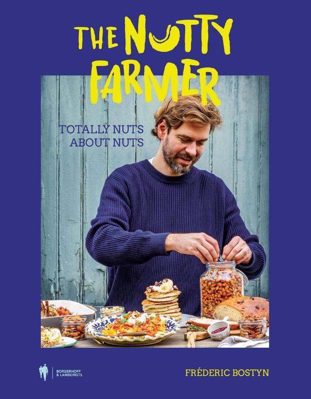 Omslag van The Nutty Farmer