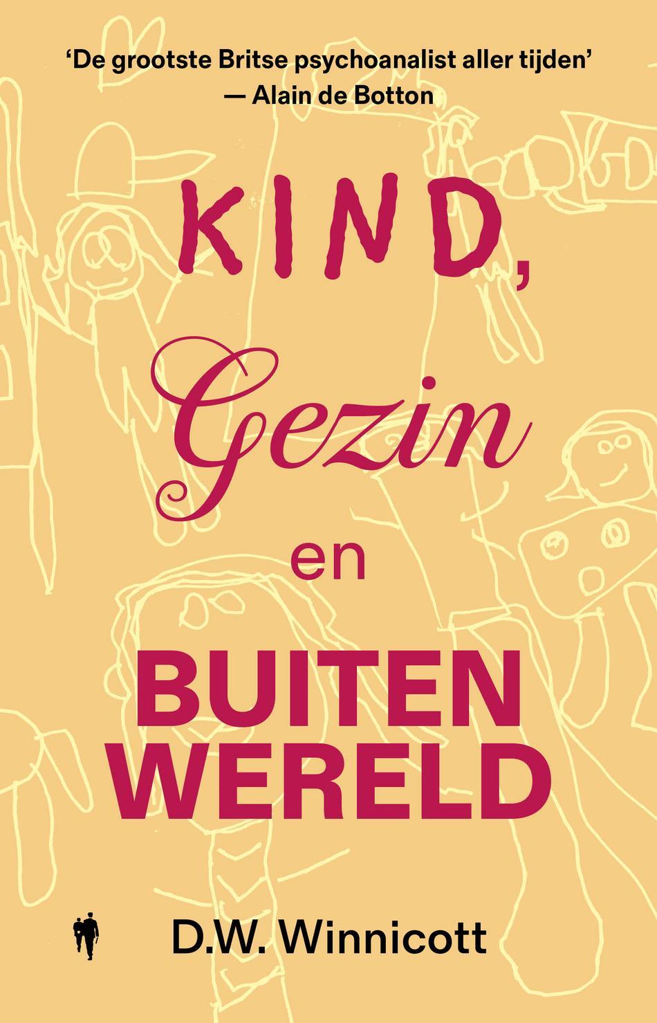 Omslag van Kind, gezin en buitenwereld