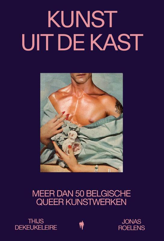 Omslag van Kunst uit de kast