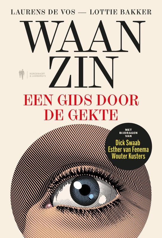 Omslag van Waanzin