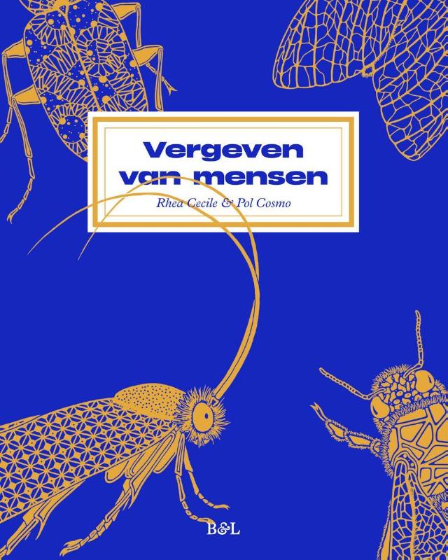 Omslag van Vergeven van mensen