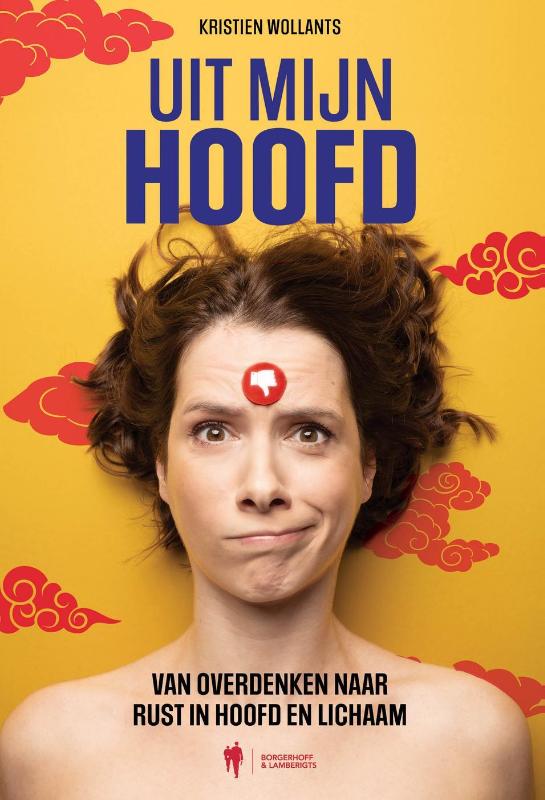 Omslag van Uit mijn hoofd