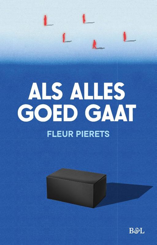 Omslag van Als alles goed gaat