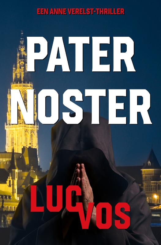 Omslag van Paternoster