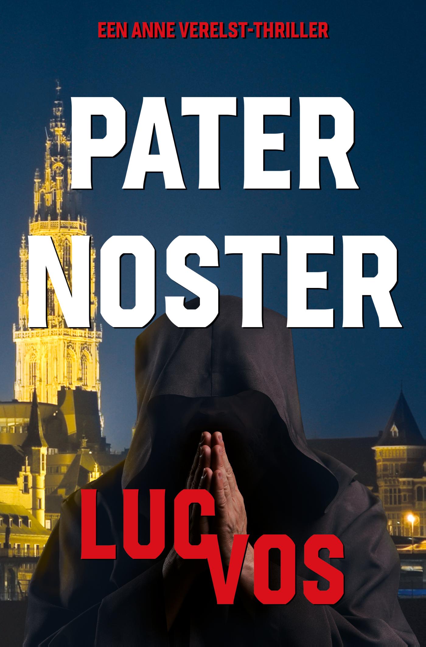 Omslag van Paternoster