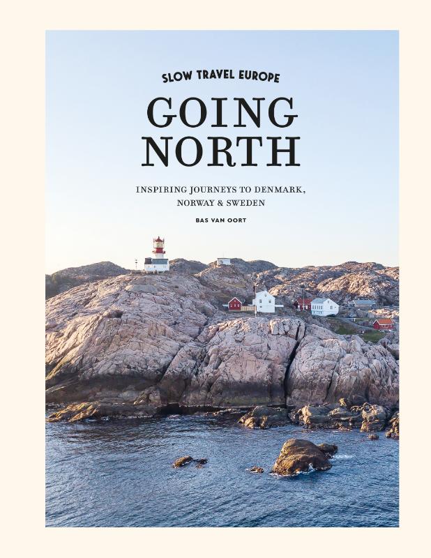 Omslag van Slow Travel Europe - Going North