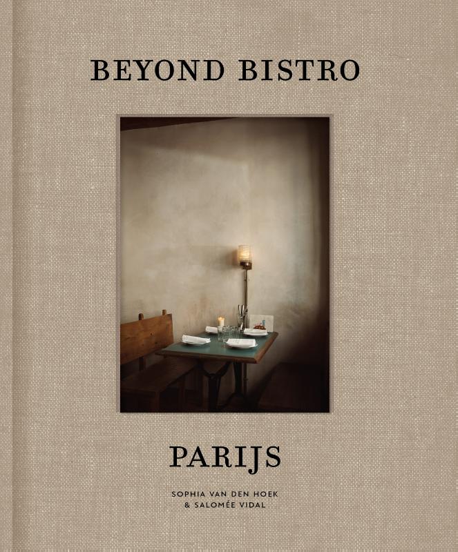 Omslag van Beyond Bistro Parijs (NL)
