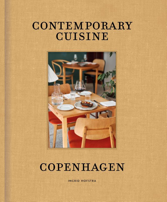 Omslag van Nordic Cuisine Copenhagen (E)