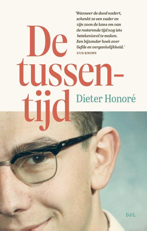 Omslag van De tussentijd