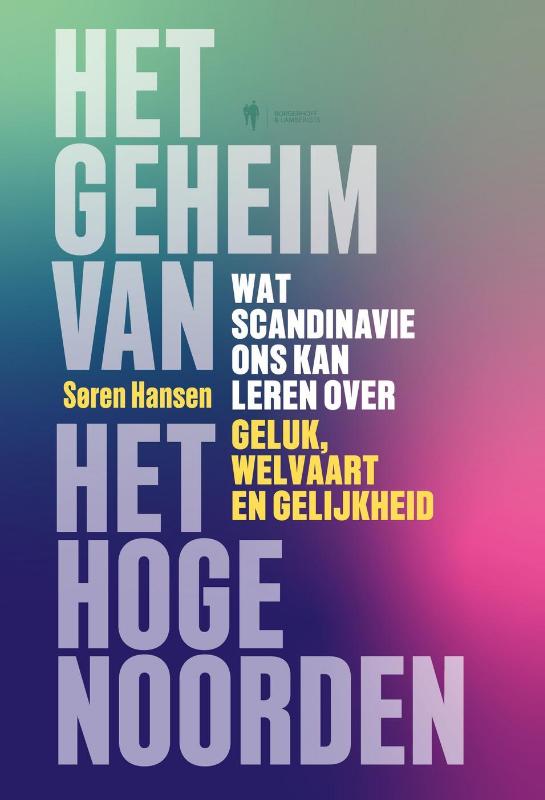 Omslag van Het geheim van het Hoge Noorden