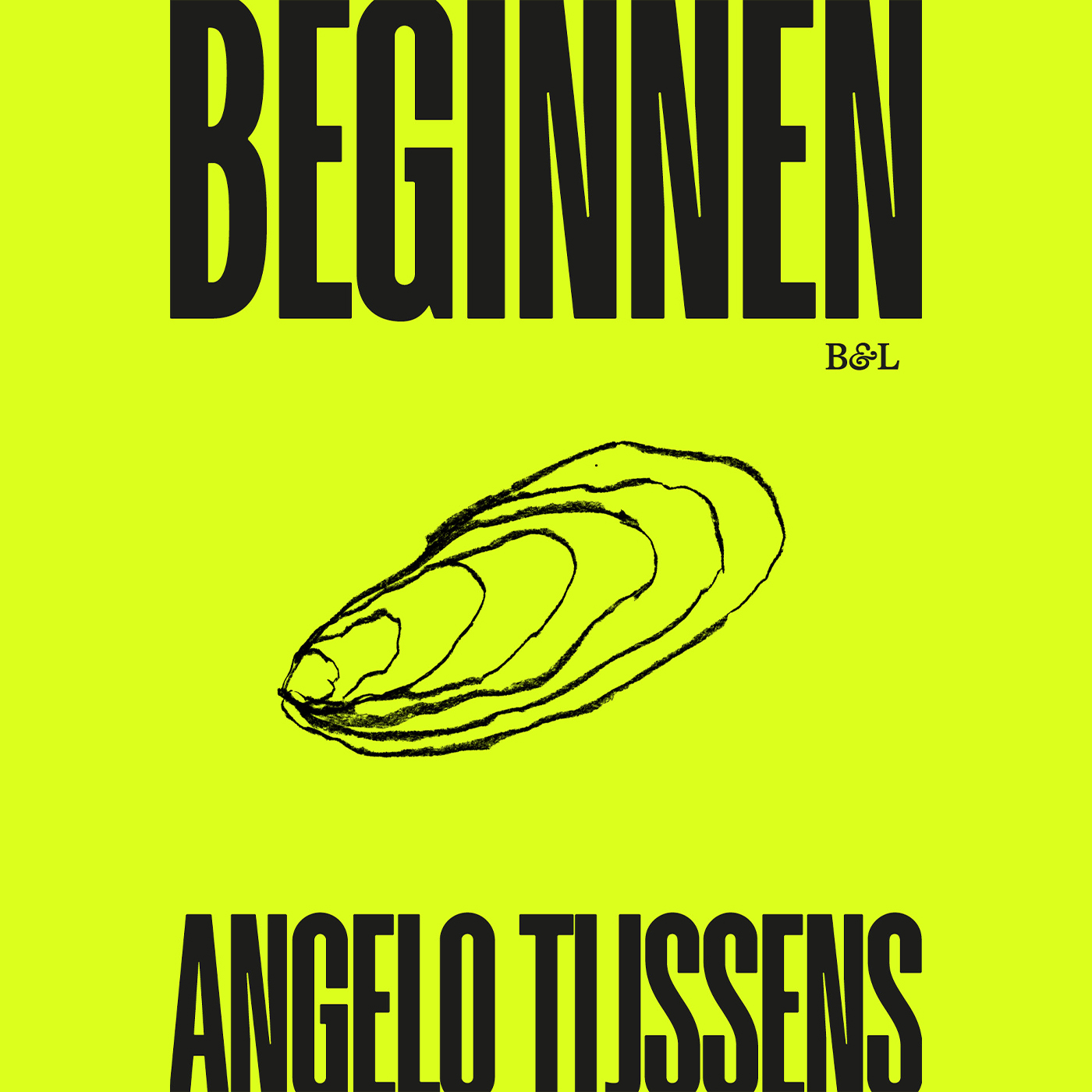Omslag van Beginnen