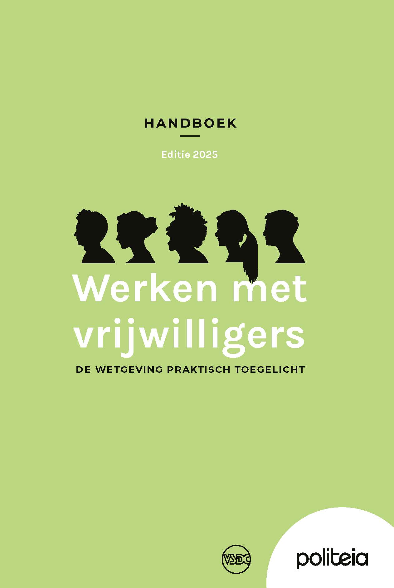 Omslag van Handboek