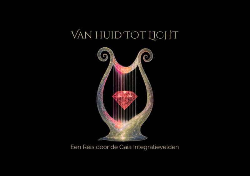 Omslag van Van Huid tot Licht