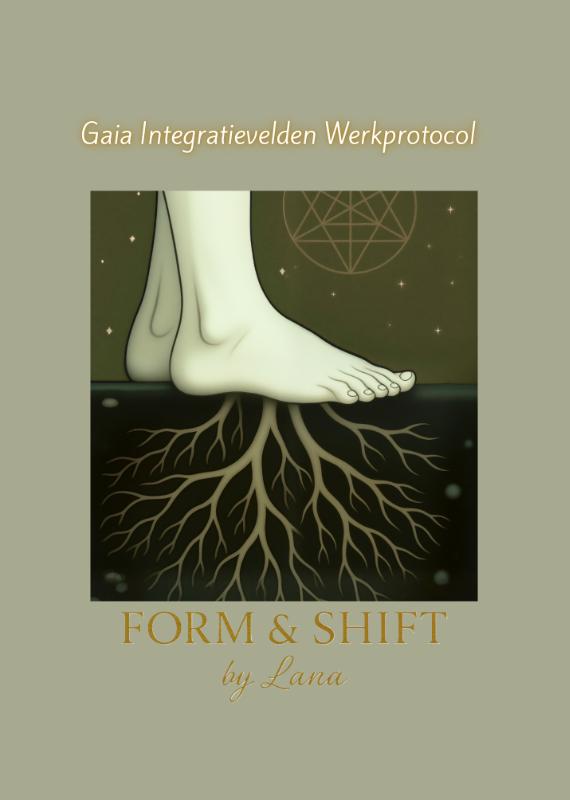 Omslag van Gaia Integratievelden Werkprotocol