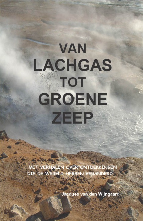 Omslag van Van lachgas tot groene zeep
