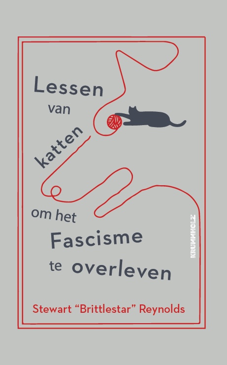 Omslag van Lessen van katten om het fascisme te overleven