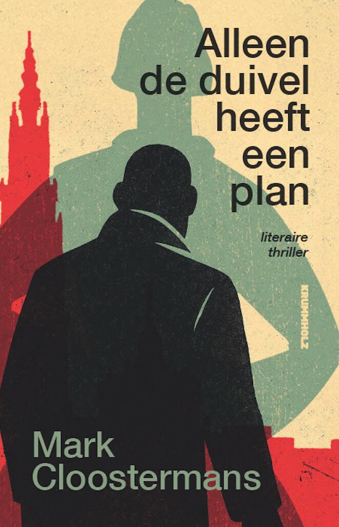 Omslag van Alleen de duivel heeft een plan