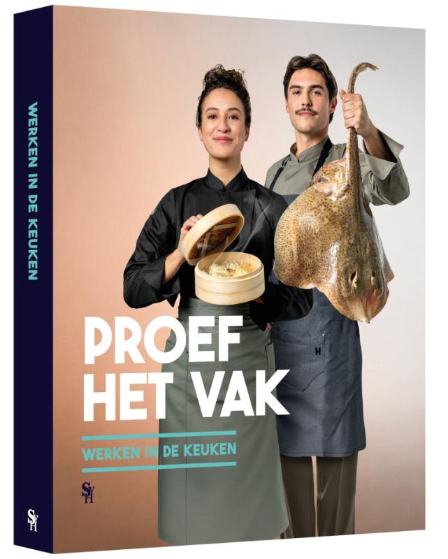 Omslag van Werken in de keuken