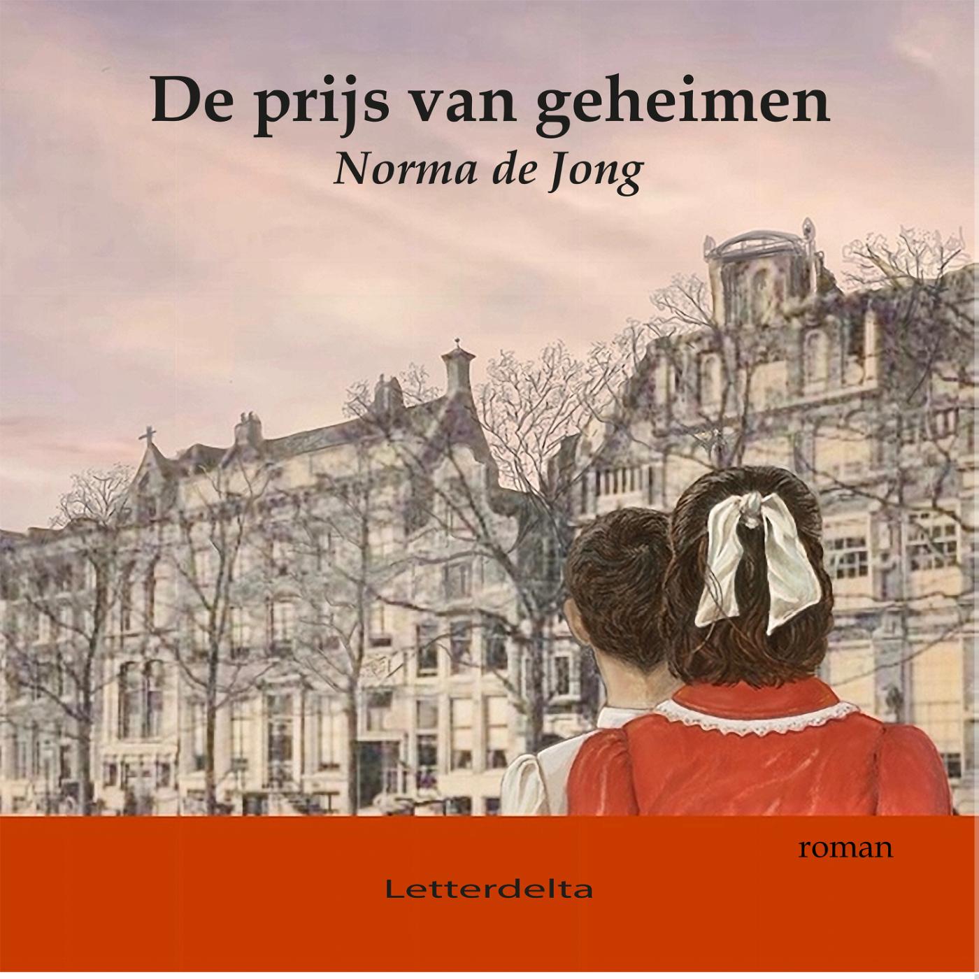 Omslag van De prijs van geheimen