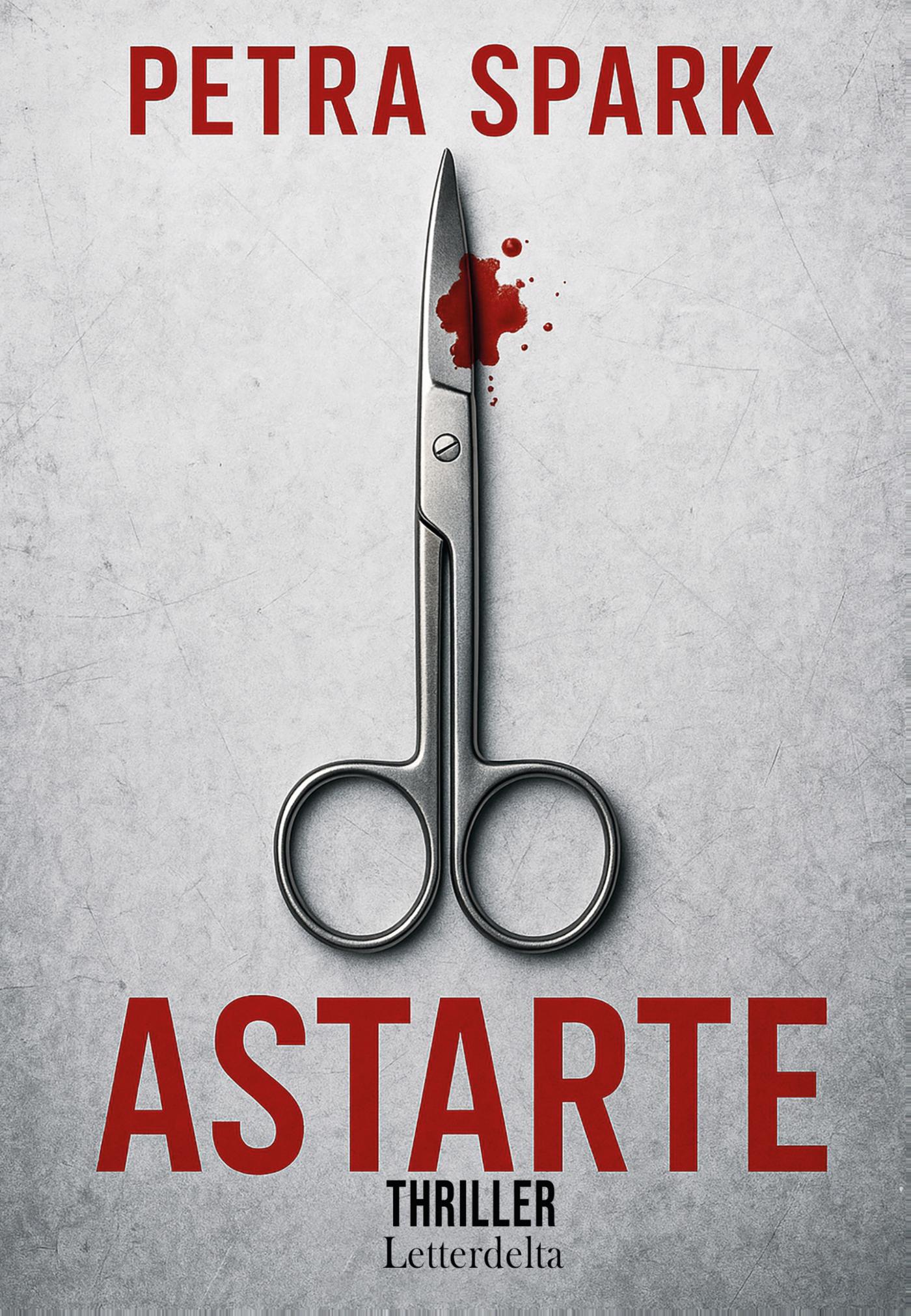 Omslag van Astarte