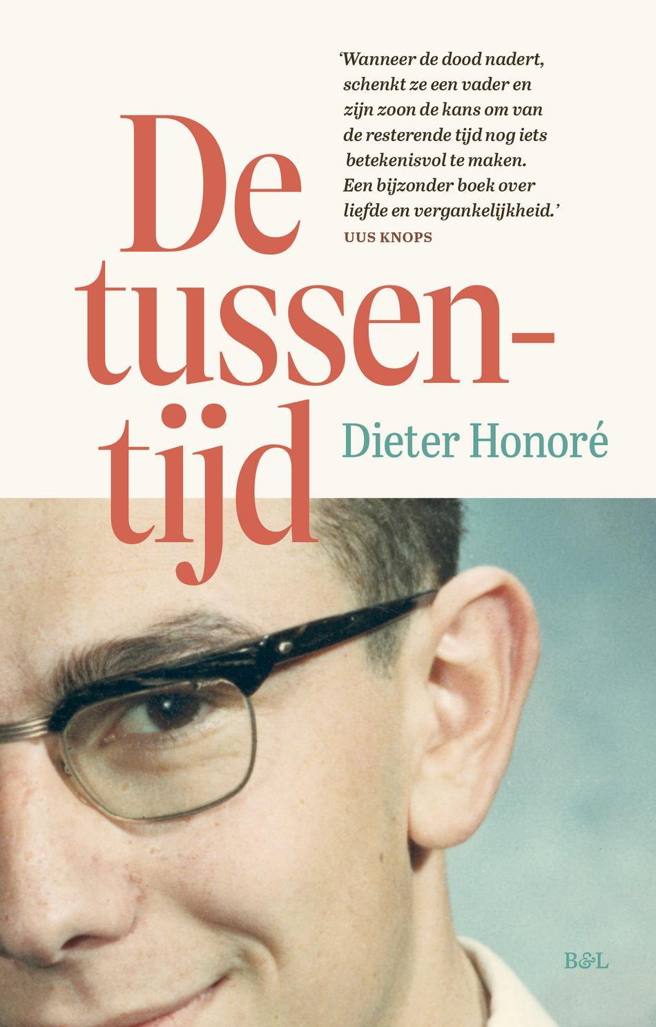 Omslag van De tussentijd