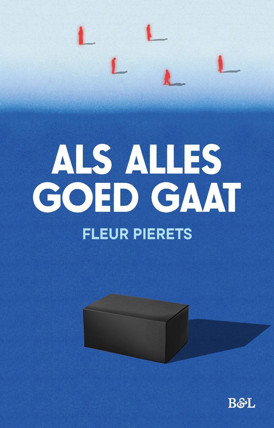 Omslag van Als alles goed gaat