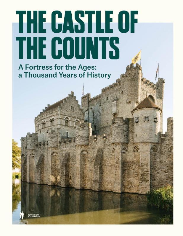Omslag van The Castle of the Counts