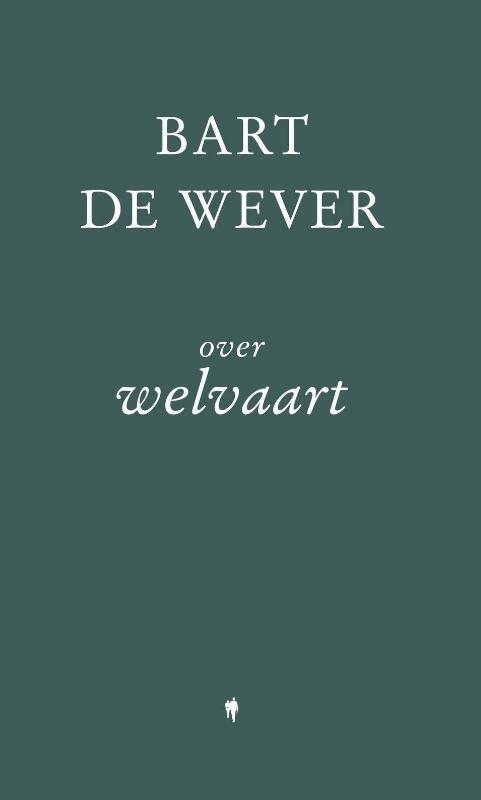 Omslag van Over welvaart