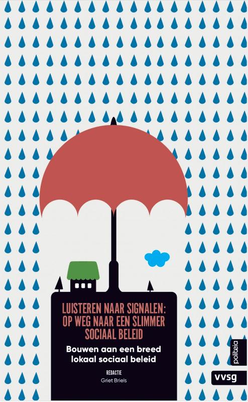 Omslag van Luisteren naar signalen: op weg naar een slimmer sociaal beleid