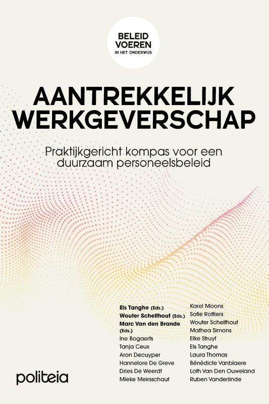 Omslag van Aantrekkelijk werkgeverschap