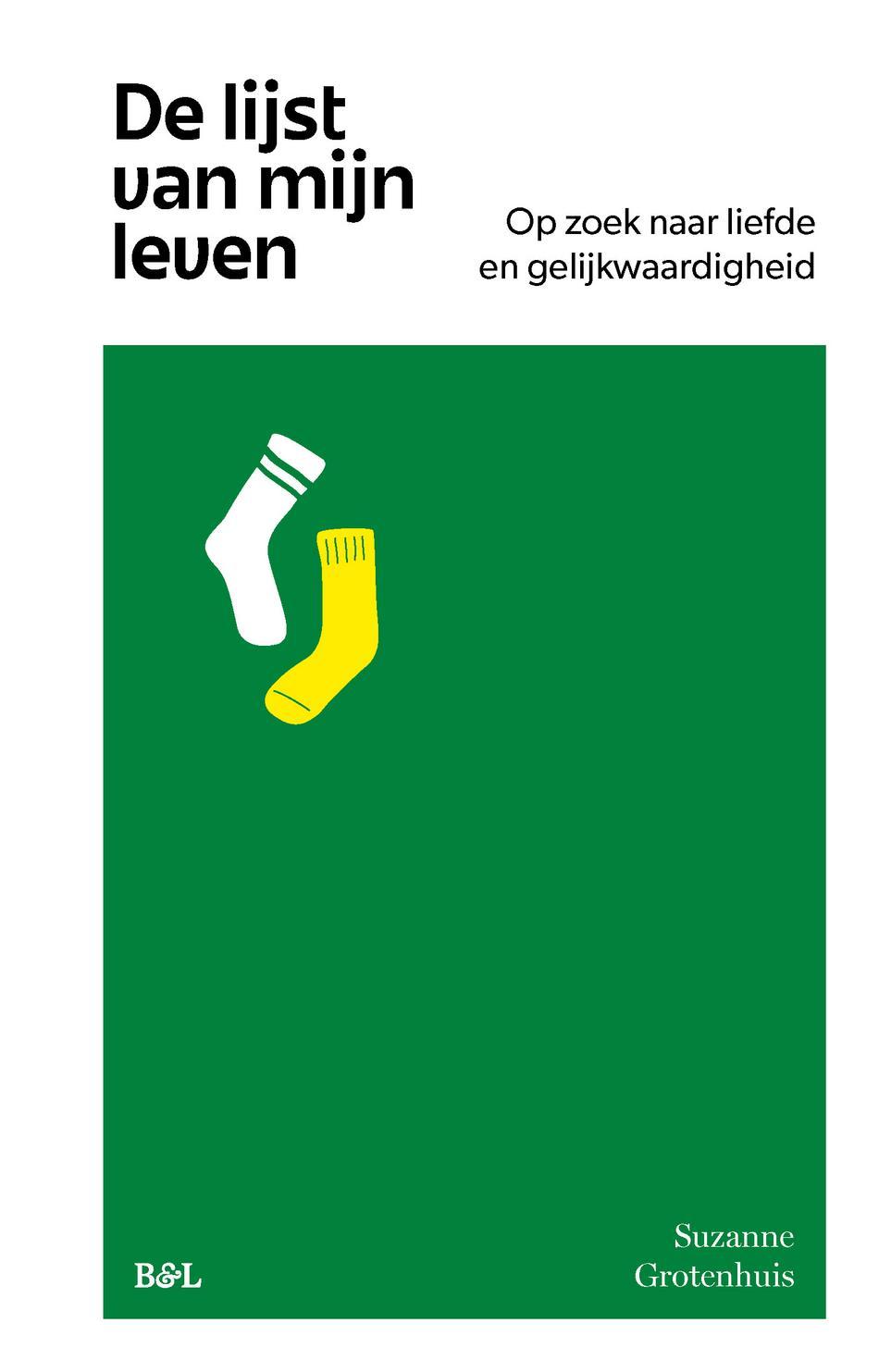 Omslag van De lijst van mijn leven