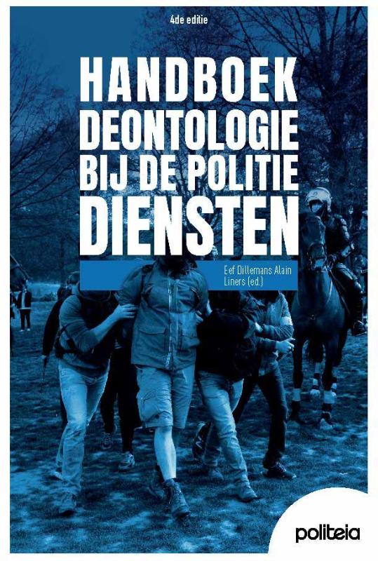 Omslag van Deontologie bij de politiediensten | v4