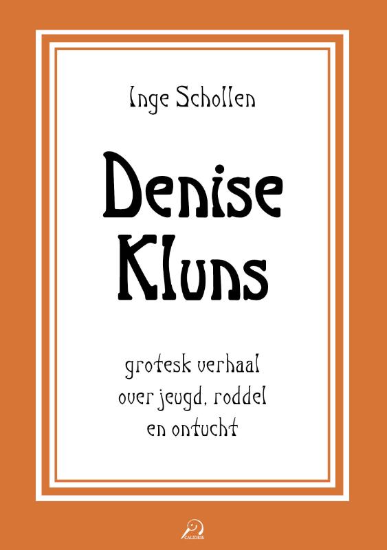 Omslag van Denise Kluns