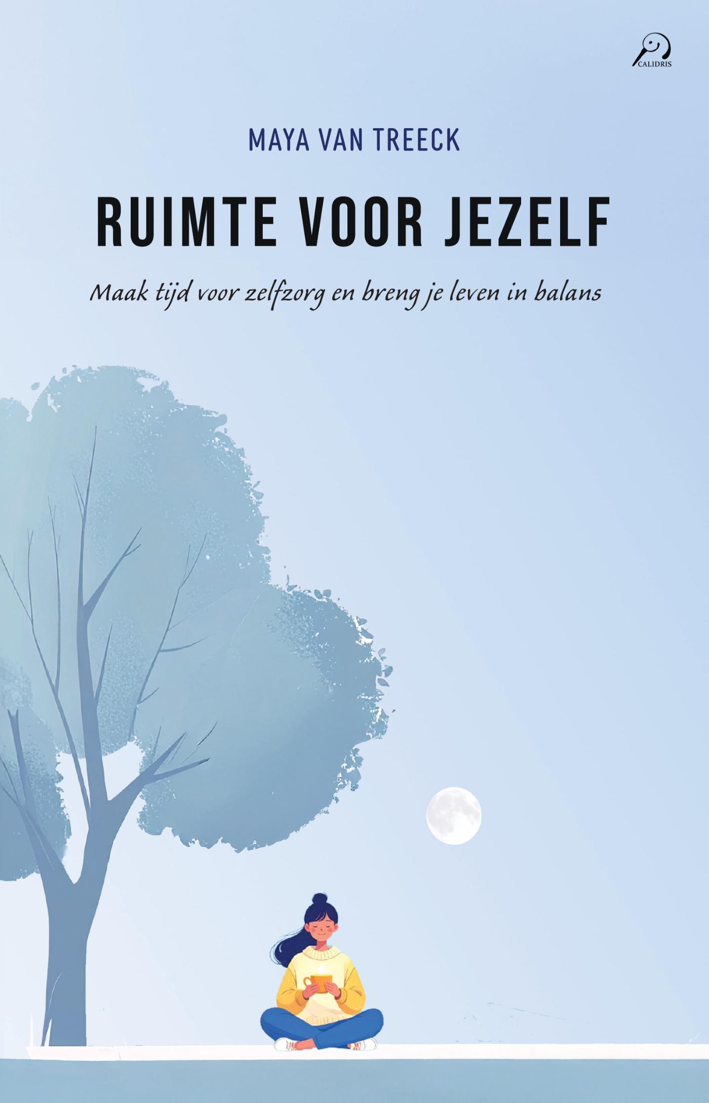 Omslag van Ruimte voor jezelf
