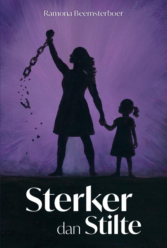 Omslag van Sterker dan stilte