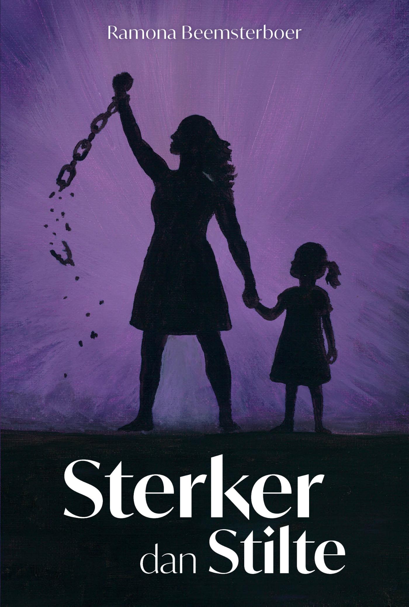Omslag van Sterker dan stilte